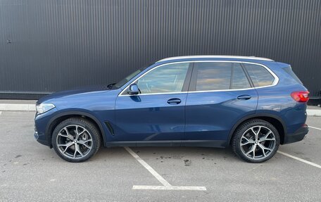 BMW X5, 2019 год, 5 500 000 рублей, 28 фотография