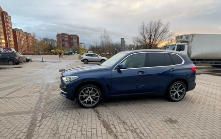 BMW X5, 2019 год, 5 500 000 рублей, 37 фотография