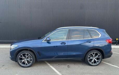 BMW X5, 2019 год, 5 500 000 рублей, 29 фотография