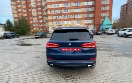 BMW X5, 2019 год, 5 500 000 рублей, 32 фотография