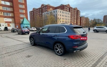 BMW X5, 2019 год, 5 500 000 рублей, 31 фотография