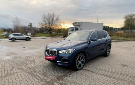 BMW X5, 2019 год, 5 500 000 рублей, 36 фотография