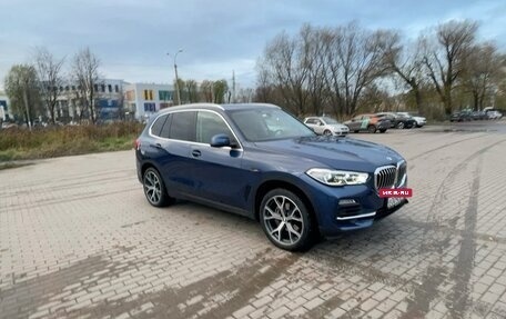 BMW X5, 2019 год, 5 500 000 рублей, 34 фотография