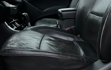 Hyundai ix55, 2011 год, 1 450 000 рублей, 18 фотография