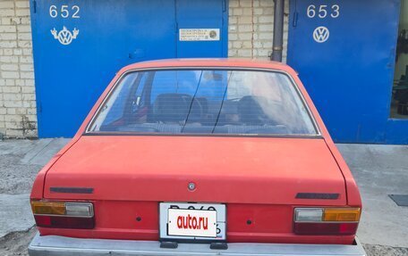 Volkswagen Derby II, 1981 год, 230 000 рублей, 12 фотография
