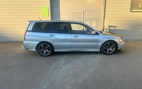 Mitsubishi Lancer IX, 2007 год, 1 700 000 рублей, 2 фотография