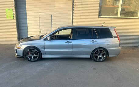 Mitsubishi Lancer IX, 2007 год, 1 700 000 рублей, 4 фотография