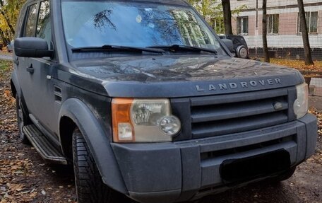 Land Rover Discovery III, 2005 год, 760 000 рублей, 2 фотография