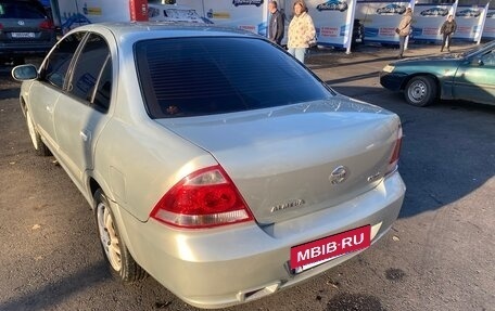 Nissan Almera Classic, 2006 год, 345 000 рублей, 6 фотография