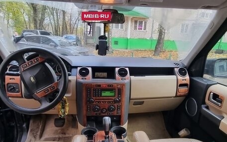 Land Rover Discovery III, 2005 год, 760 000 рублей, 4 фотография
