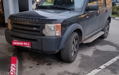 Land Rover Discovery III, 2005 год, 760 000 рублей, 8 фотография
