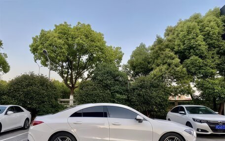 Mercedes-Benz CLA, 2022 год, 2 750 000 рублей, 3 фотография