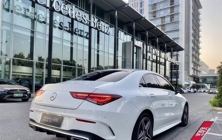 Mercedes-Benz CLA, 2022 год, 2 750 000 рублей, 4 фотография