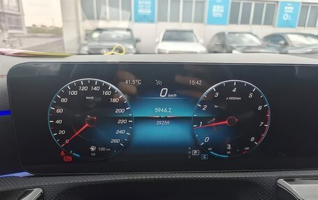 Mercedes-Benz CLA, 2022 год, 2 750 000 рублей, 9 фотография