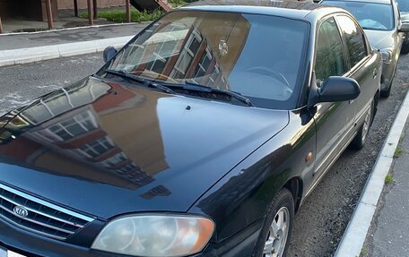 KIA Spectra II (LD), 2006 год, 220 000 рублей, 2 фотография