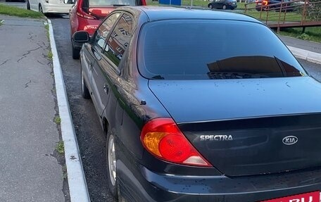 KIA Spectra II (LD), 2006 год, 220 000 рублей, 4 фотография