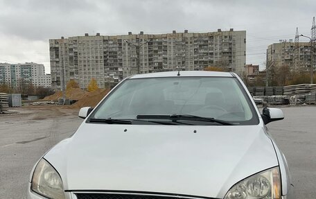 Ford Focus II рестайлинг, 2006 год, 350 000 рублей, 1 фотография
