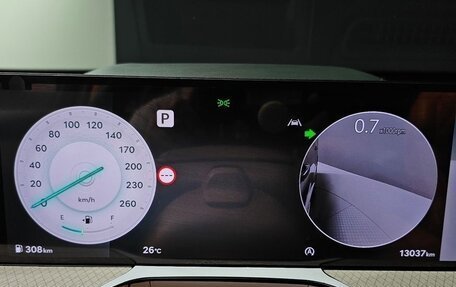 Genesis GV80 I, 2024 год, 4 872 000 рублей, 6 фотография