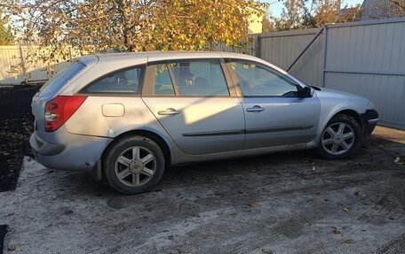 Renault Laguna II, 2002 год, 350 000 рублей, 2 фотография