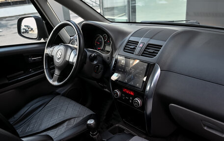 Suzuki SX4 II рестайлинг, 2011 год, 780 000 рублей, 14 фотография