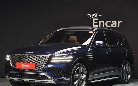 Genesis GV80 I, 2024 год, 4 872 000 рублей, 17 фотография