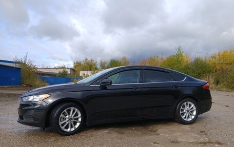 Ford Fusion (North America) II, 2020 год, 1 870 000 рублей, 4 фотография