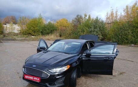 Ford Fusion (North America) II, 2020 год, 1 870 000 рублей, 5 фотография