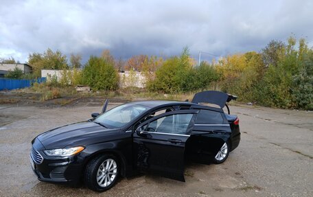 Ford Fusion (North America) II, 2020 год, 1 870 000 рублей, 6 фотография