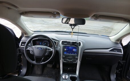 Ford Fusion (North America) II, 2020 год, 1 870 000 рублей, 11 фотография