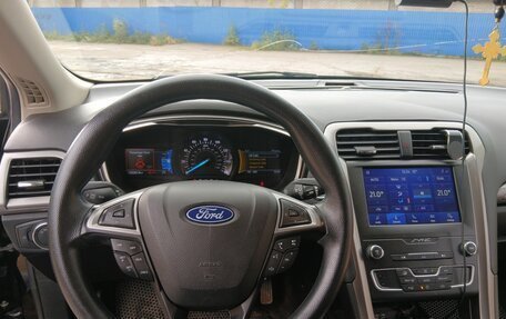 Ford Fusion (North America) II, 2020 год, 1 870 000 рублей, 14 фотография