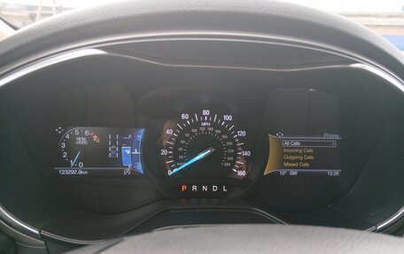 Ford Fusion (North America) II, 2020 год, 1 870 000 рублей, 16 фотография