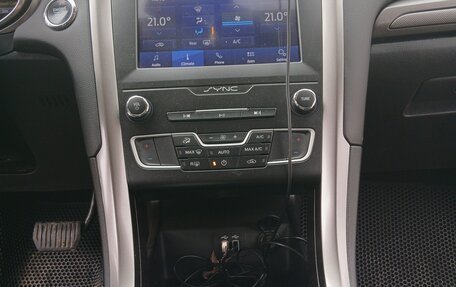 Ford Fusion (North America) II, 2020 год, 1 870 000 рублей, 12 фотография