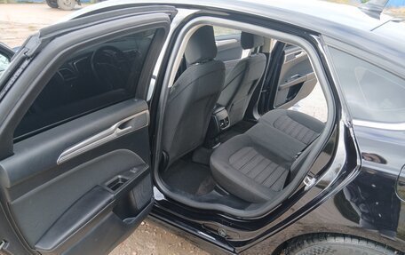 Ford Fusion (North America) II, 2020 год, 1 870 000 рублей, 23 фотография