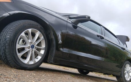 Ford Fusion (North America) II, 2020 год, 1 870 000 рублей, 22 фотография