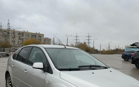 Ford Focus II рестайлинг, 2006 год, 350 000 рублей, 3 фотография