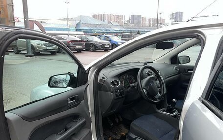 Ford Focus II рестайлинг, 2006 год, 350 000 рублей, 5 фотография