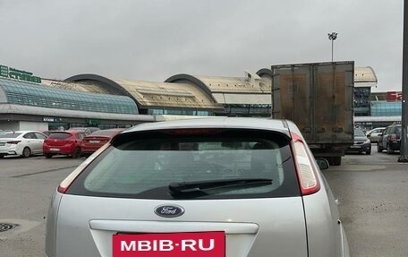 Ford Focus II рестайлинг, 2006 год, 350 000 рублей, 4 фотография