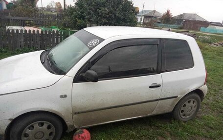 Volkswagen Lupo, 2000 год, 70 000 рублей, 4 фотография