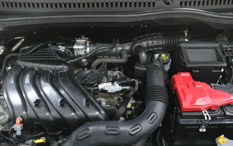 Renault Kaptur I рестайлинг, 2021 год, 1 399 000 рублей, 28 фотография