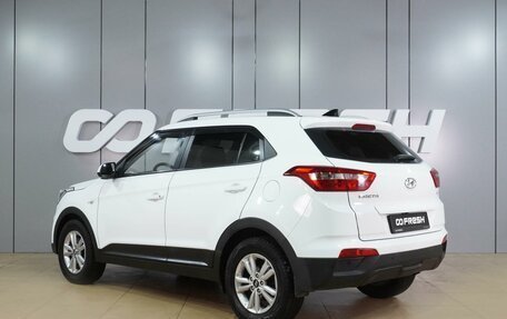 Hyundai Creta I рестайлинг, 2017 год, 1 699 000 рублей, 2 фотография