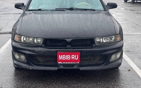 Mitsubishi Galant VIII, 2002 год, 340 000 рублей, 1 фотография