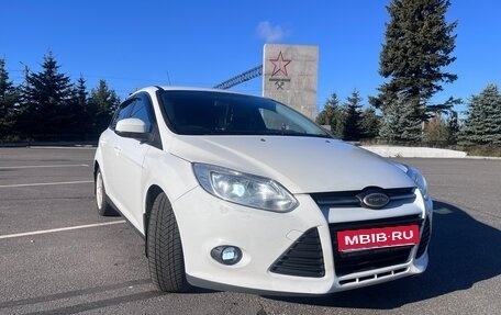 Ford Focus III, 2013 год, 690 000 рублей, 1 фотография