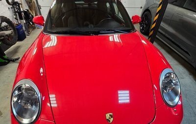 Porsche 911, 2008 год, 6 300 000 рублей, 1 фотография