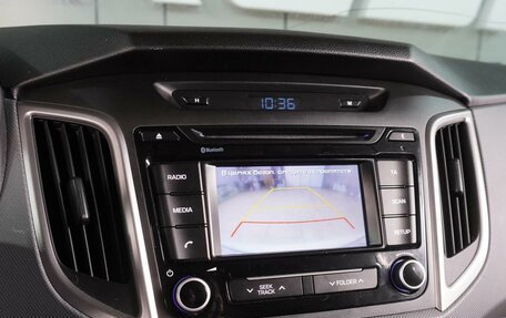 Hyundai Creta I рестайлинг, 2017 год, 1 699 000 рублей, 13 фотография