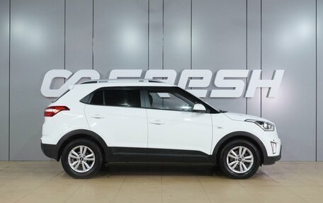 Hyundai Creta I рестайлинг, 2017 год, 1 699 000 рублей, 5 фотография