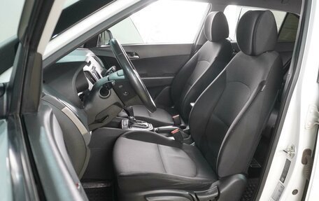 Hyundai Creta I рестайлинг, 2017 год, 1 699 000 рублей, 10 фотография