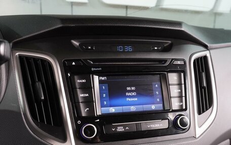 Hyundai Creta I рестайлинг, 2017 год, 1 699 000 рублей, 14 фотография