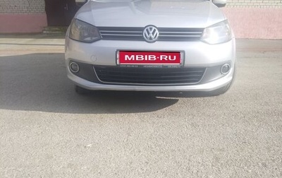 Volkswagen Polo VI (EU Market), 2010 год, 680 000 рублей, 1 фотография