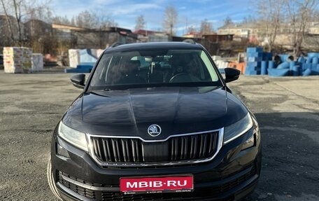 Skoda Kodiaq I, 2017 год, 2 850 000 рублей, 1 фотография