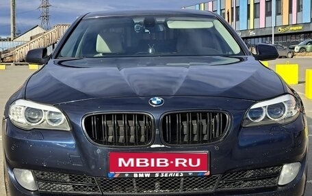 BMW 5 серия, 2011 год, 1 550 000 рублей, 1 фотография